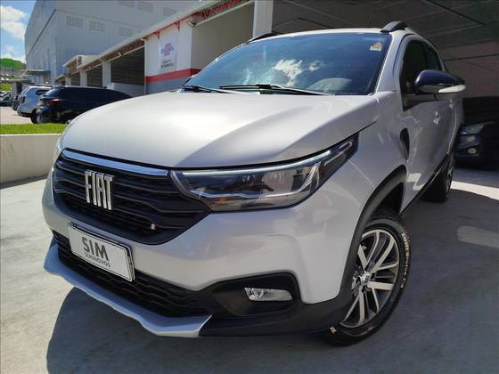 FIAT STRADA 1.3 FIREFLY FLEX VOLCANO CD CVT